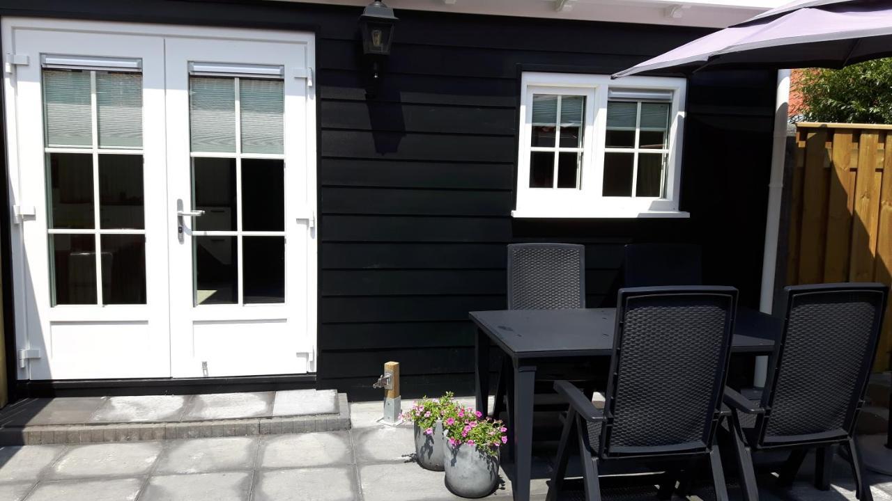 2 Persoons Zon En Zee Villa Westkapelle Exterior photo